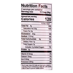 Tae Kae Noi Super Crispy Tempura Seaweed, Spicy Flavor 40 g*48 pack