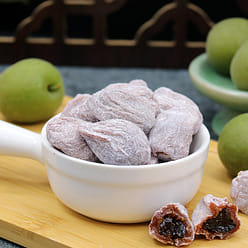 Dried tangerine peel grapes, 250g*1 can 250 g