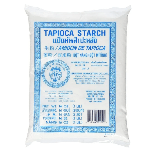 [ERAWAN] Tapioca Starch Powder - 16 oz