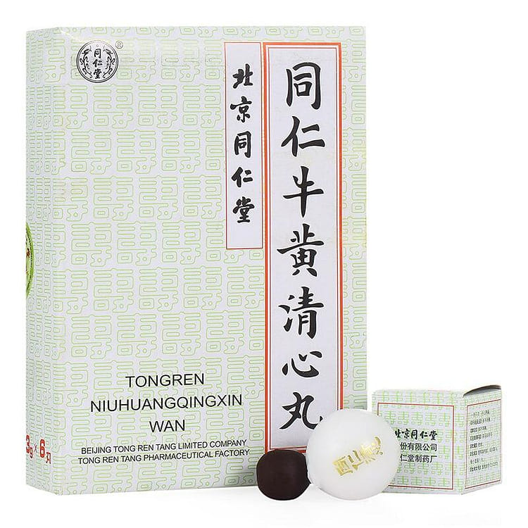北京 同仁堂 ☆同仁牛黄清心丸 3g×10個入り☆元箱付☆未開封 牛黄 清心丸 北京同仁堂☆同仁牛黄清心丸 3g×10個入り☆元箱付☆未開封 牛黄