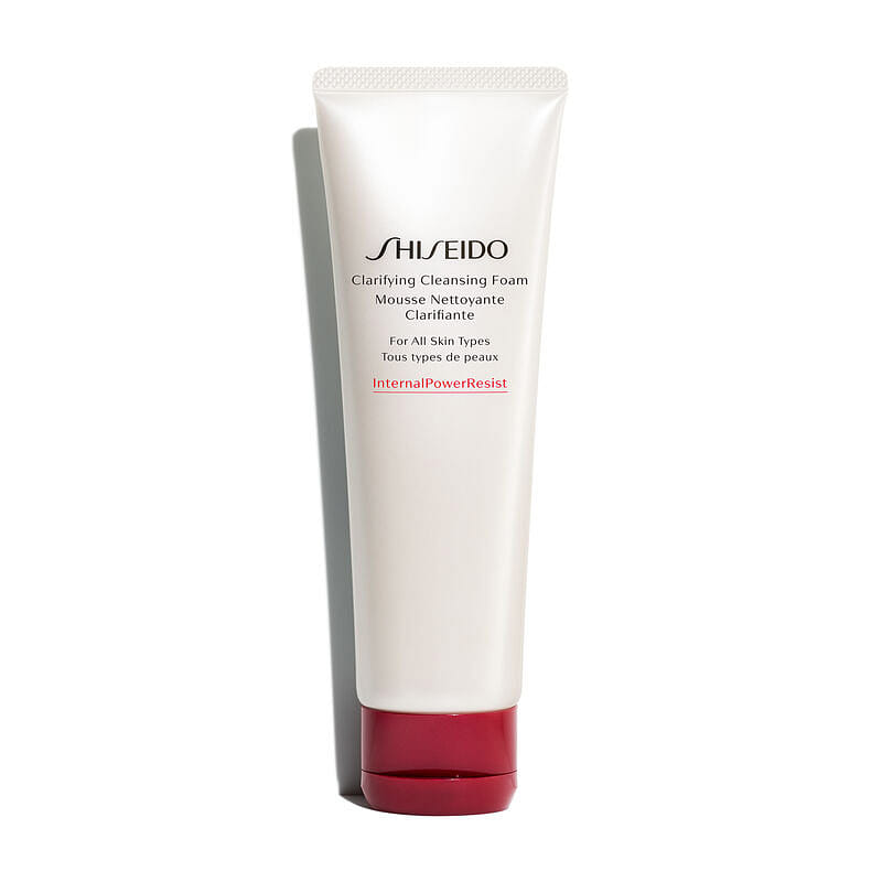 Shiseido Clarifying Cleansing Foam (for all skin) 125 ml