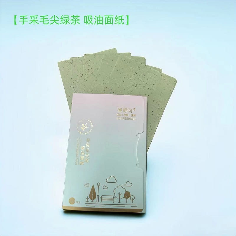 Oil absorbing paper for facial oil control 1 개