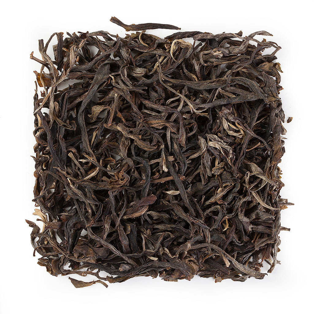 WHF Yiwu Ding Jia Zhai 2017 Raw Pu'erh Tea #1072 1 each