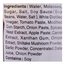 Otafuku 야키소바 소스 17.6 온스