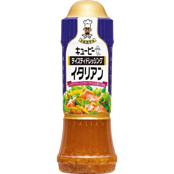Kewpie Tasty Dressing Italian 210ml 1 개