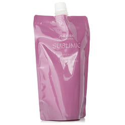 Shiseido Sublimic Luminoforce Treatment Refill (Colored Hair) 450g 450 g