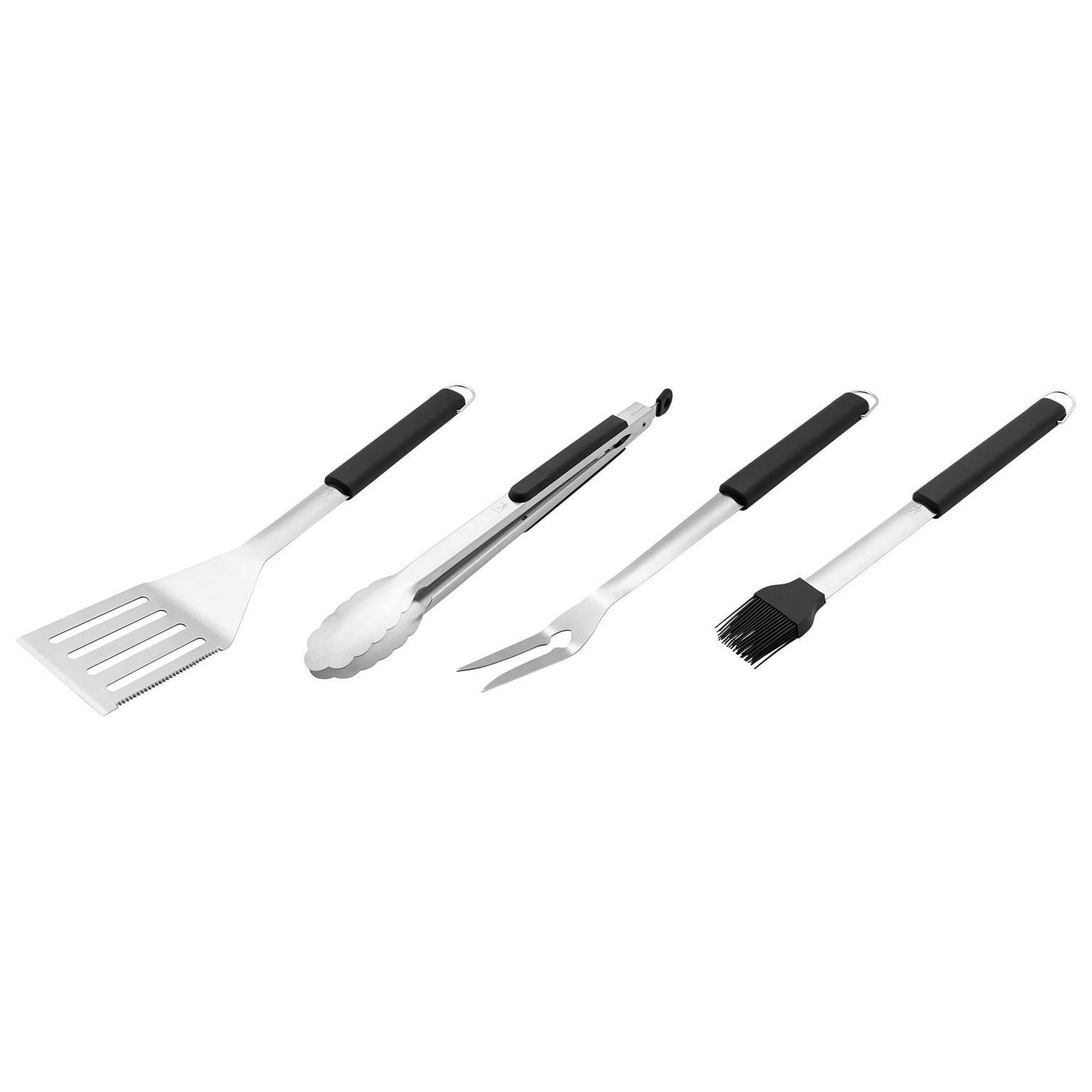 Henckels BBQ 4-pc Stainless Steel Grill Tool Set 1 개