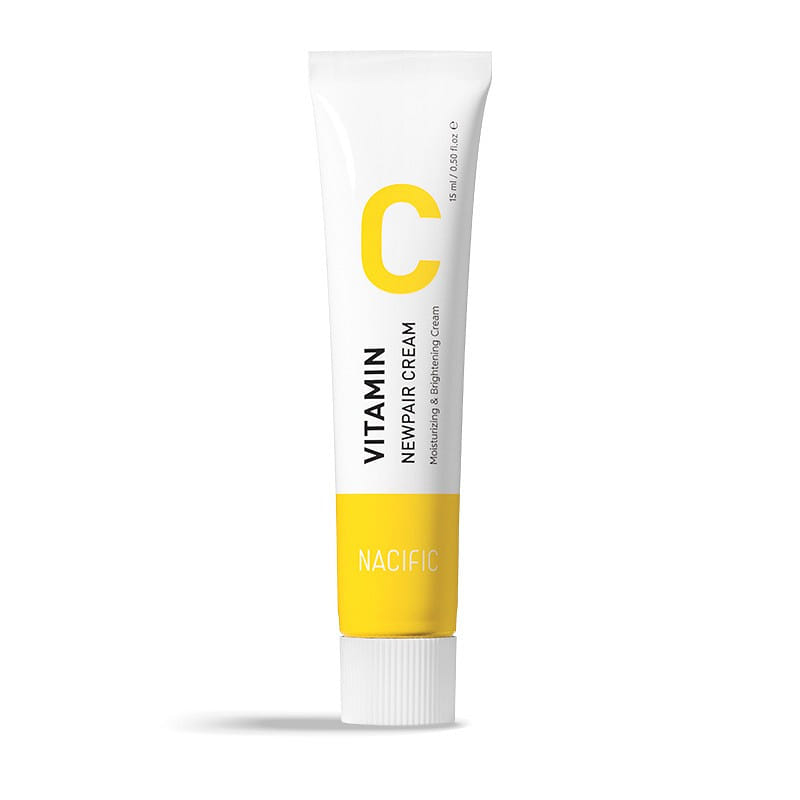 NACIFIC Vitamin C Newpair Cream 15 ml(ミリリットル)