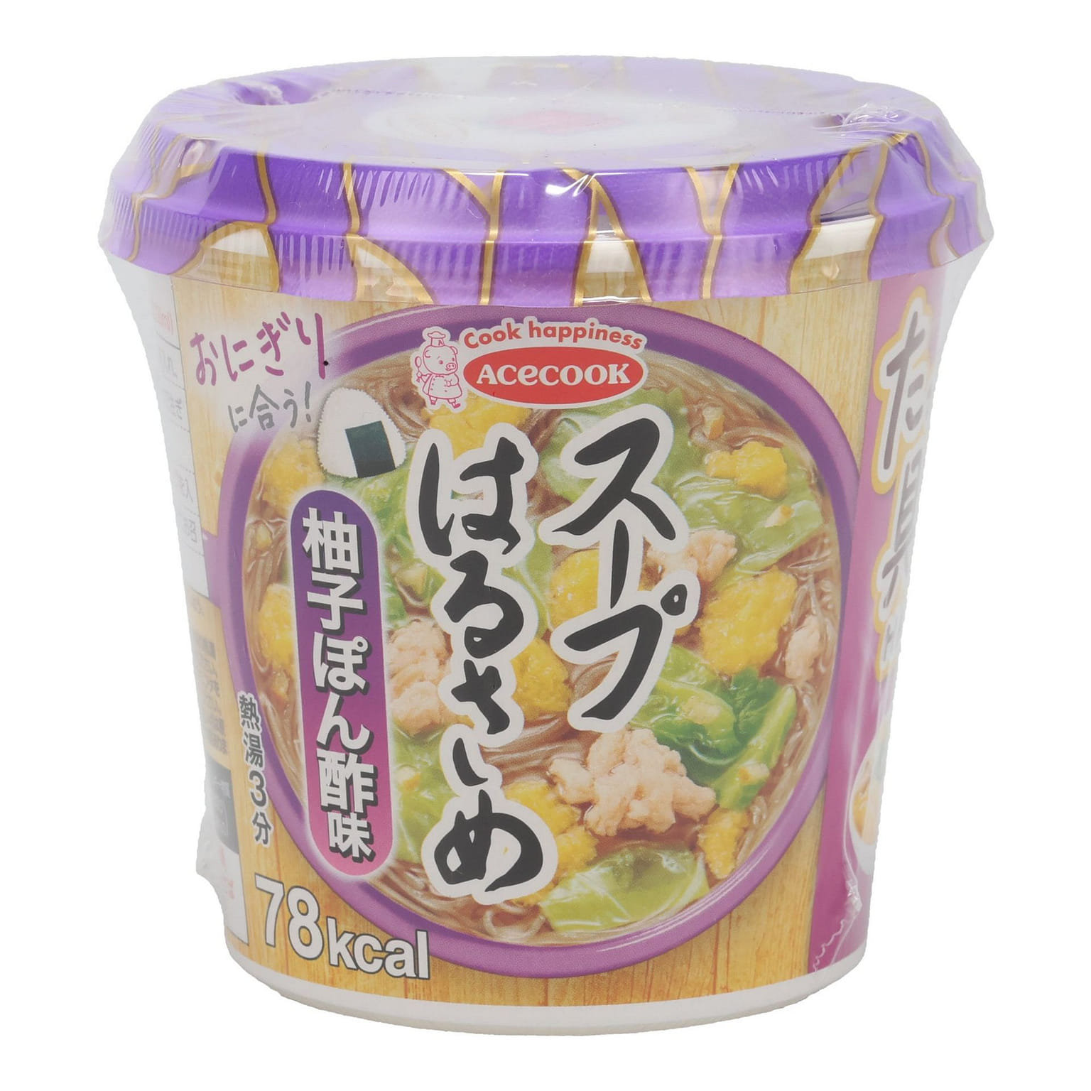 Ponzu Soup 62 グラム