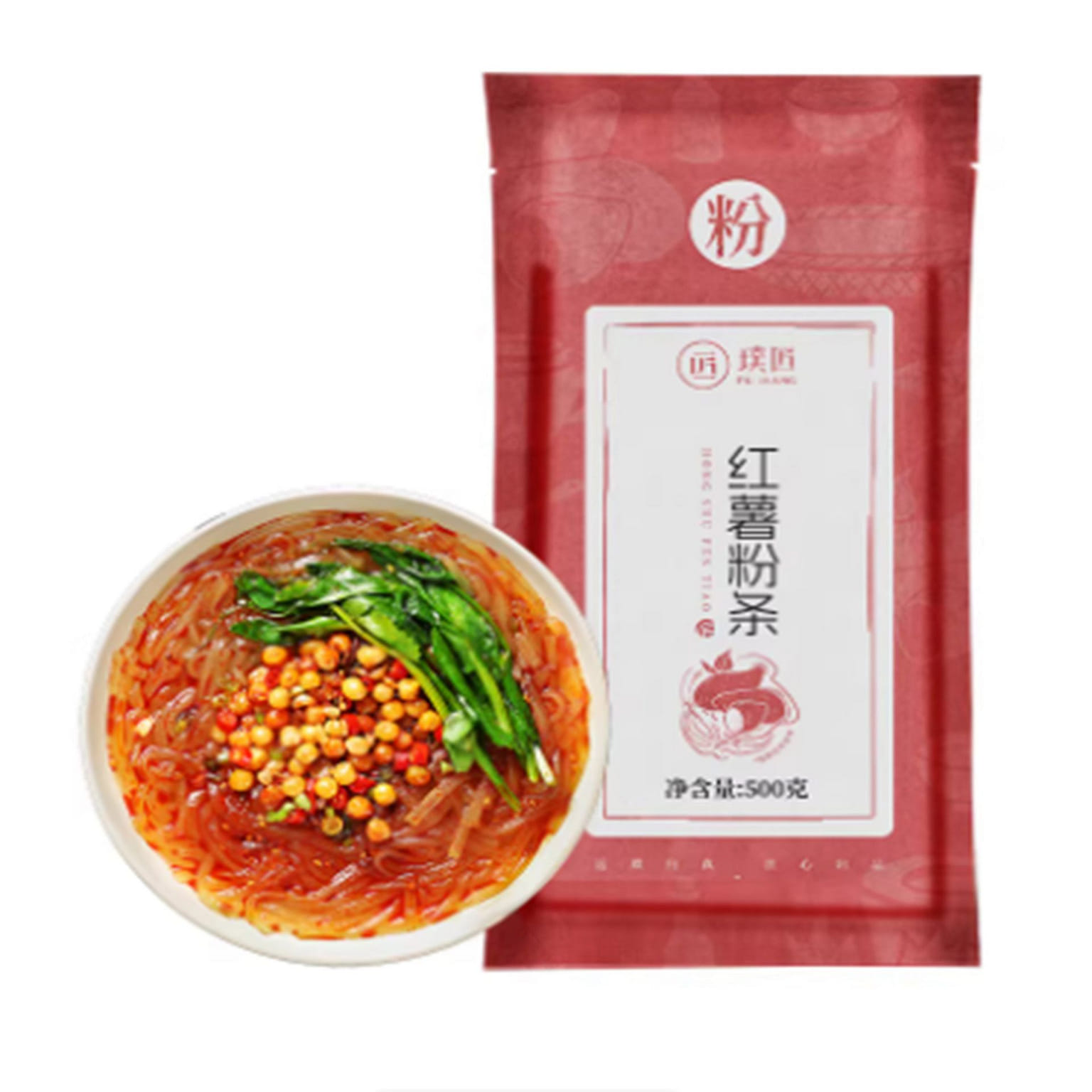 Pujiang Sweet Potato Vermicelli 500 g
