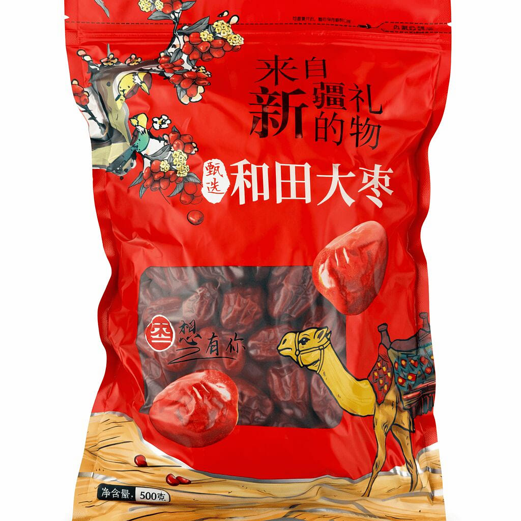 优质红枣苹果 500 克