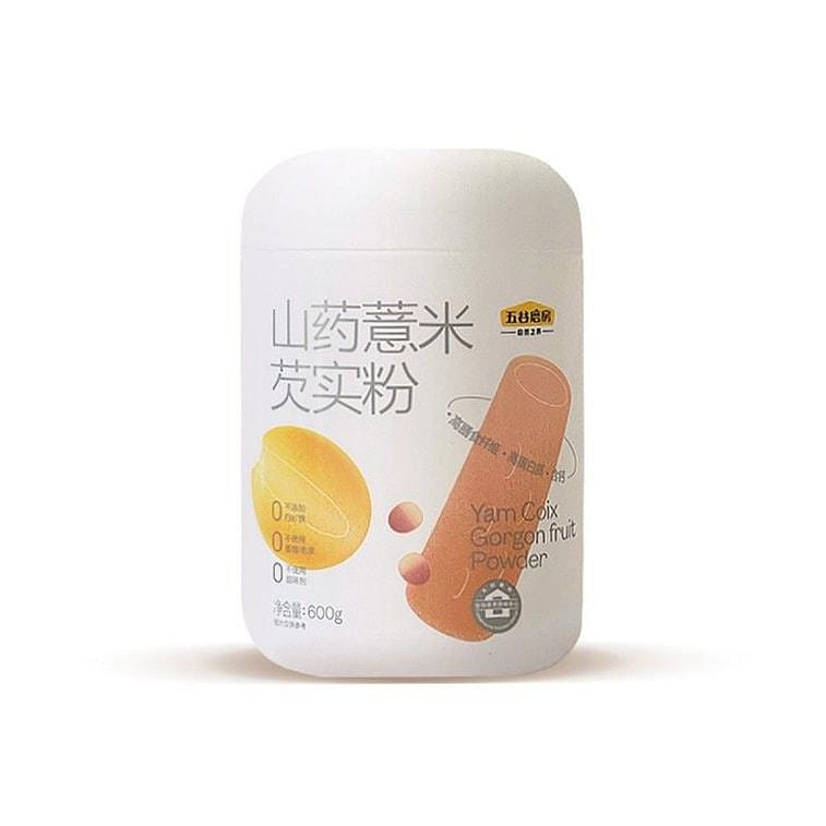(BBD 24/09/15)Yam Coix Gorgon Fruit Power 600 กรัม
