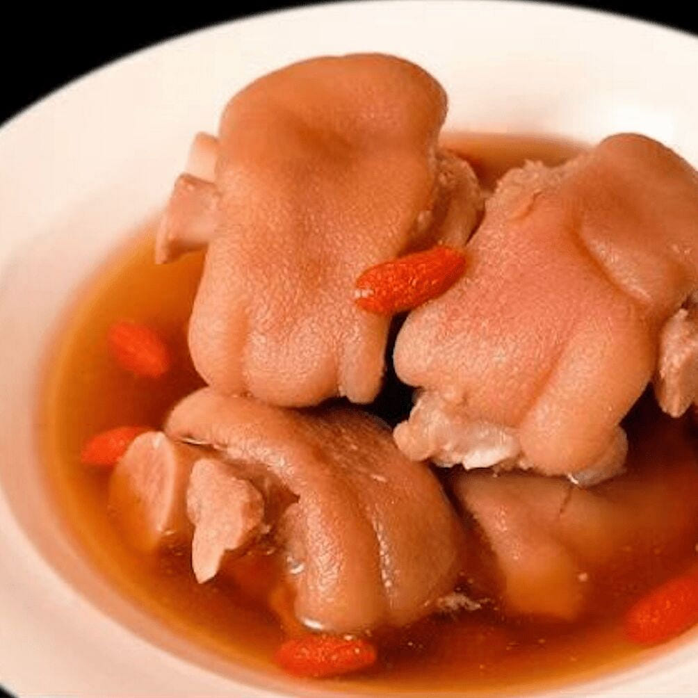 Braised Pork Feet in Fermented Rice Wine 700 g