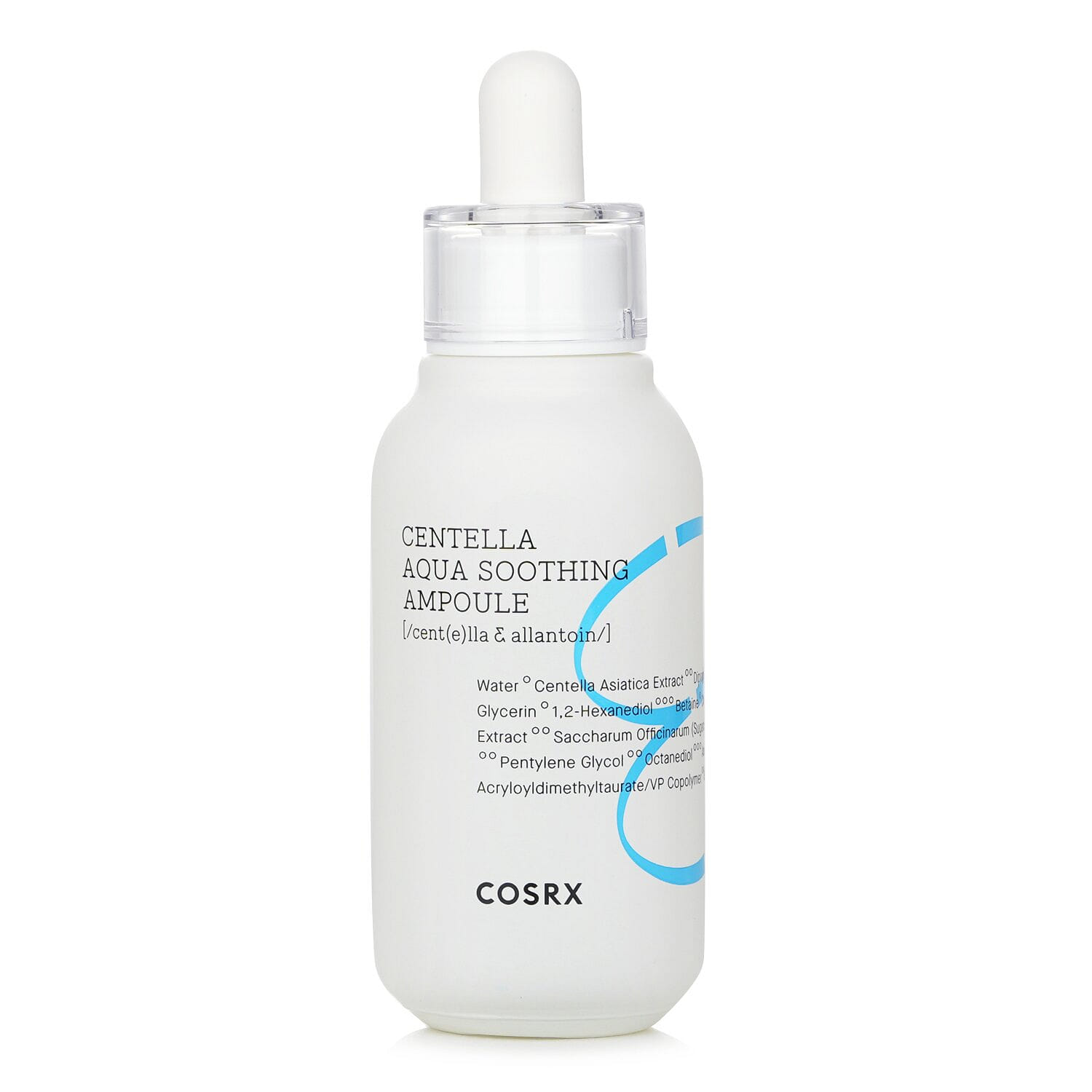 COSRX Centella asiatica water soothing ampoule 40ml/1.35oz 40 มิลลิลิตร
