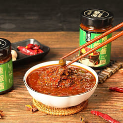 柠檬辣椒酱 210 克