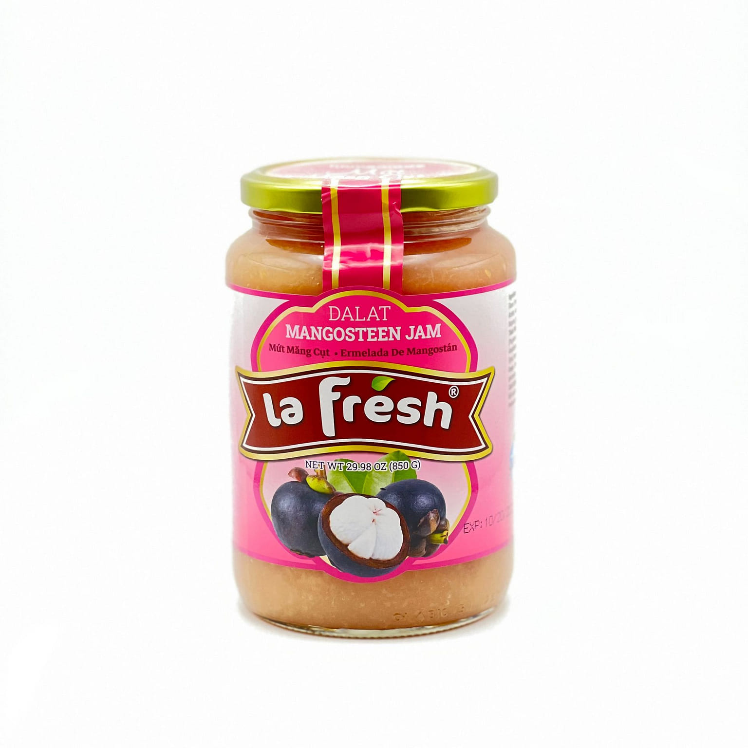 LA FRESH MANGOSTEEN JAM 29.92 oz