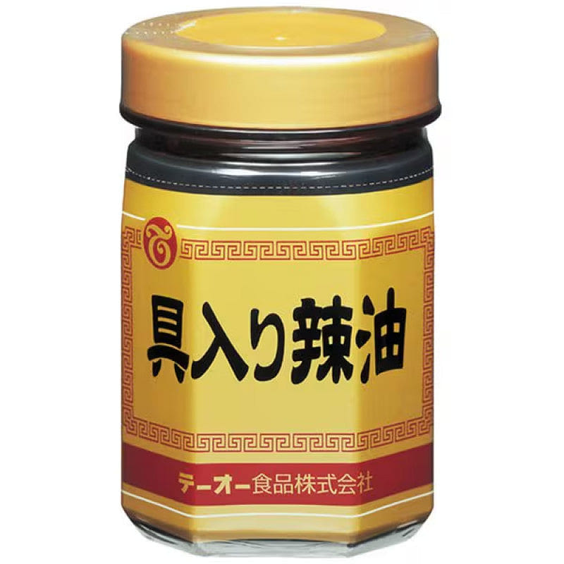TO Foods 蒜蓉辣椒油,颗粒型 400g 1 份