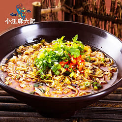 Chongqing Xiaomian Spicy and Fresh Mixed Noodles 210 g