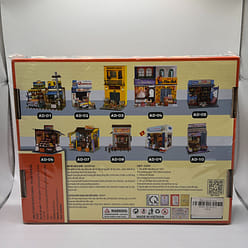 Vintage Vietnamese Noodle Shop DIY Kit 1 box