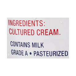 Daisy Squeeze Sour Cream 14 oz