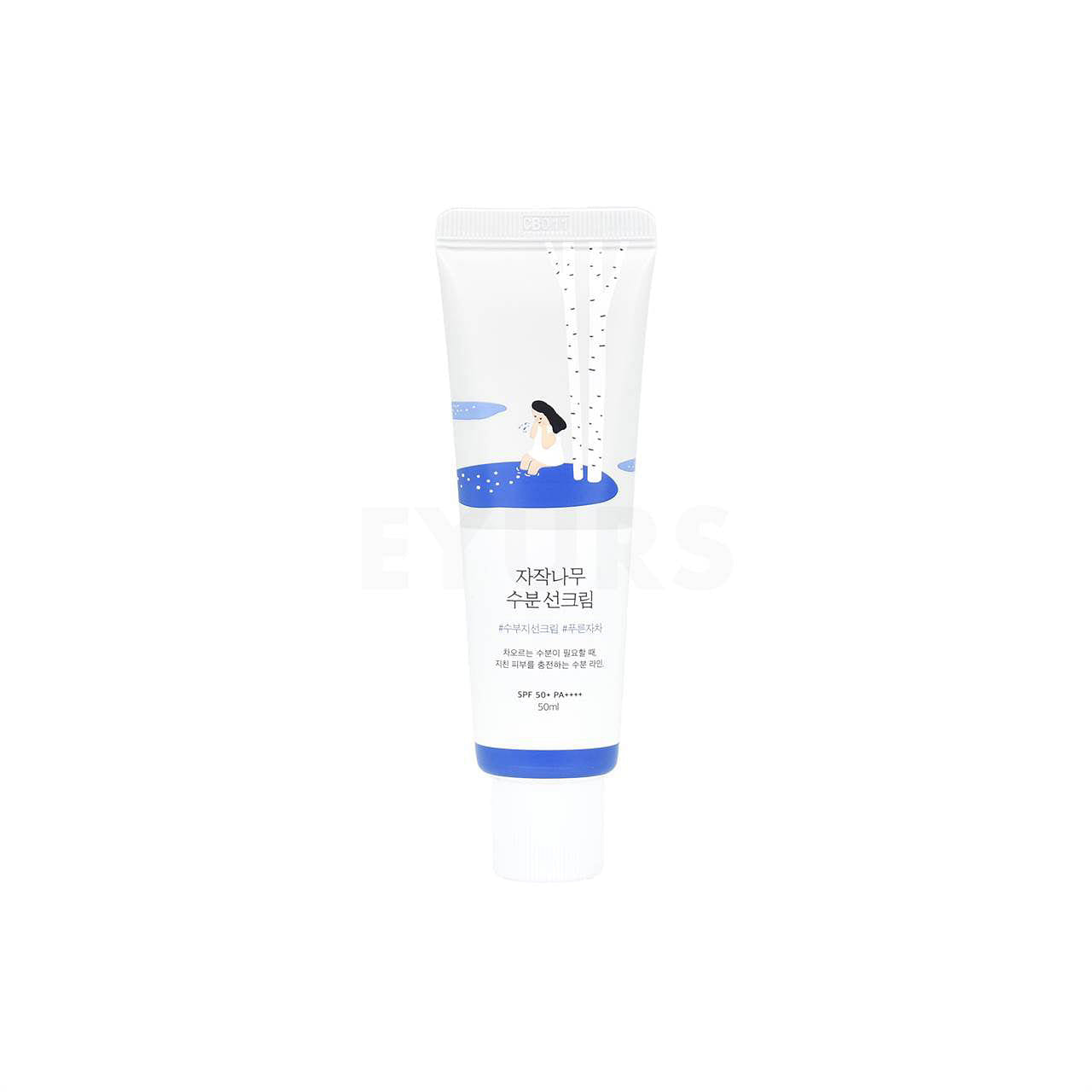 Round Lab Birch Juice Moisturizing Sunscreen SPF 50+ PA++++ (50ml) 50ml 1 개