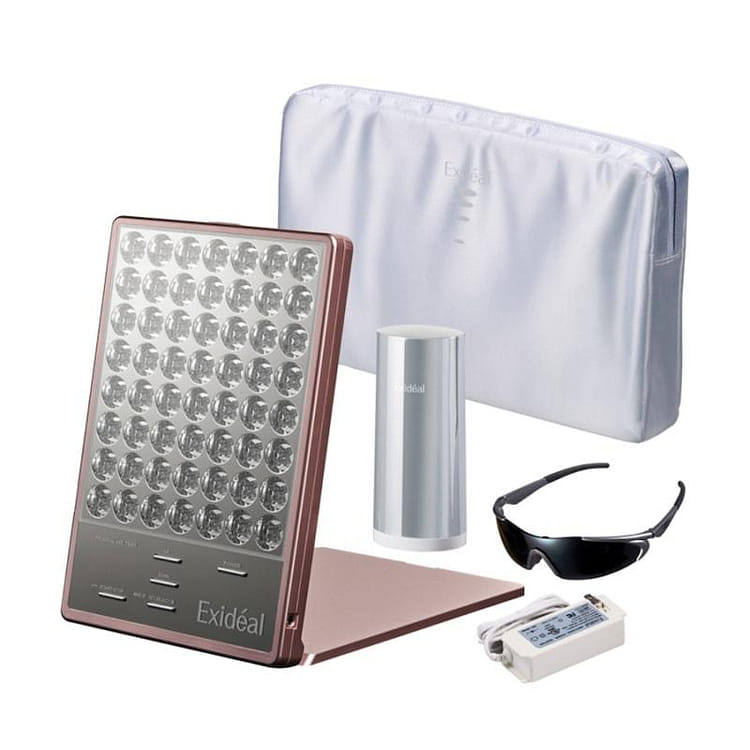 ハスラック｜haslux EX-P280 LED美容器 LED Beauty Equipment EX-280 pink - Weee!