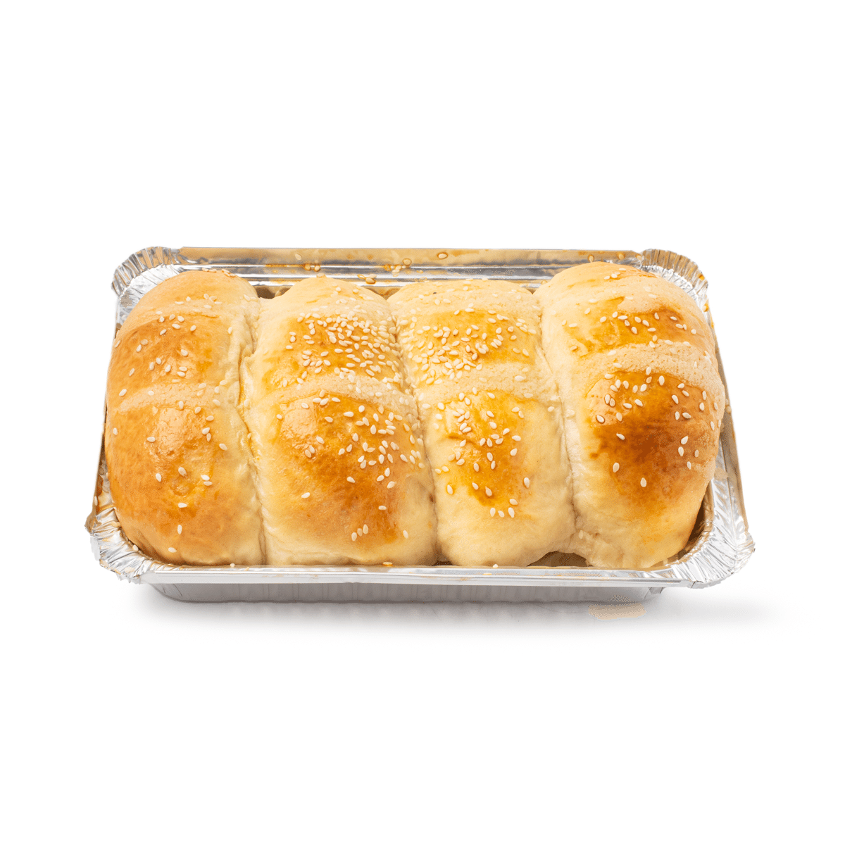 Jade Bakery Custard Cocktail Bun 1box 420 g