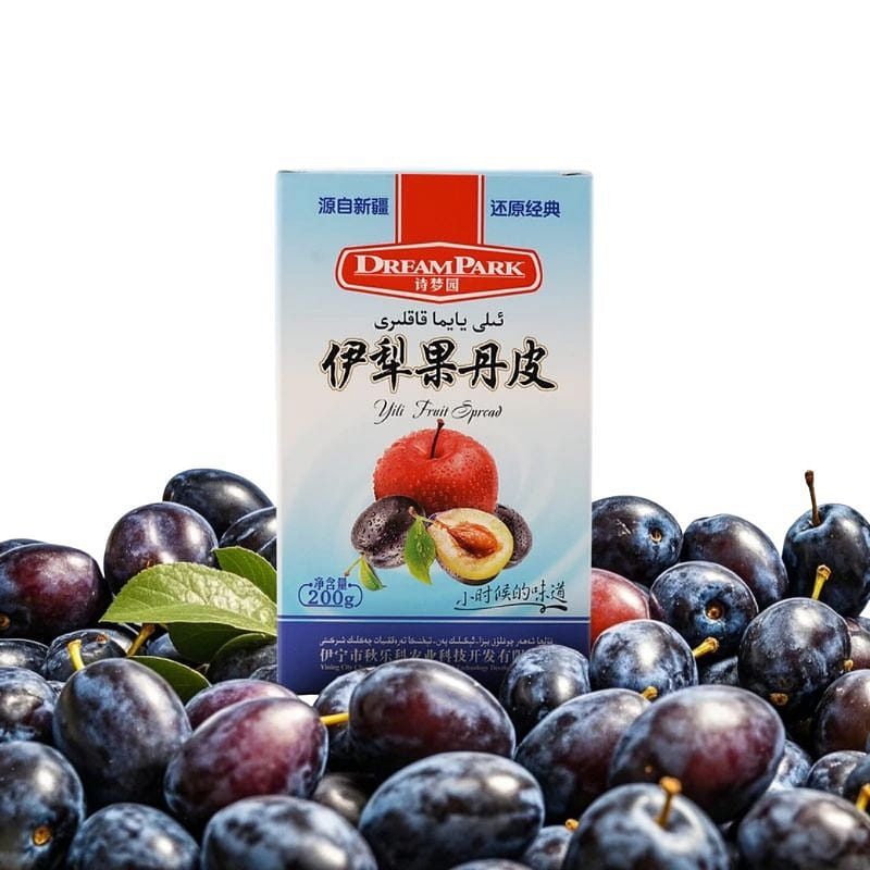 Poetry Dream Garden Yili Ximei Fruit Danpi 200 g