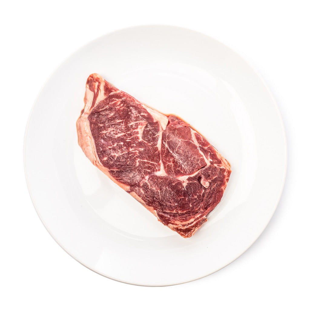 Bistec de Costilla USDA Choice Congelado 8-10 onza(s)