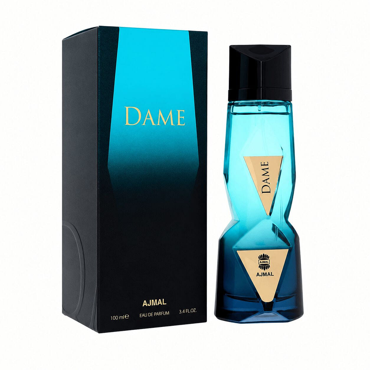 Ajmal Dame by Ajmal Eau De Parfum Spray 3.4 oz For 1 병