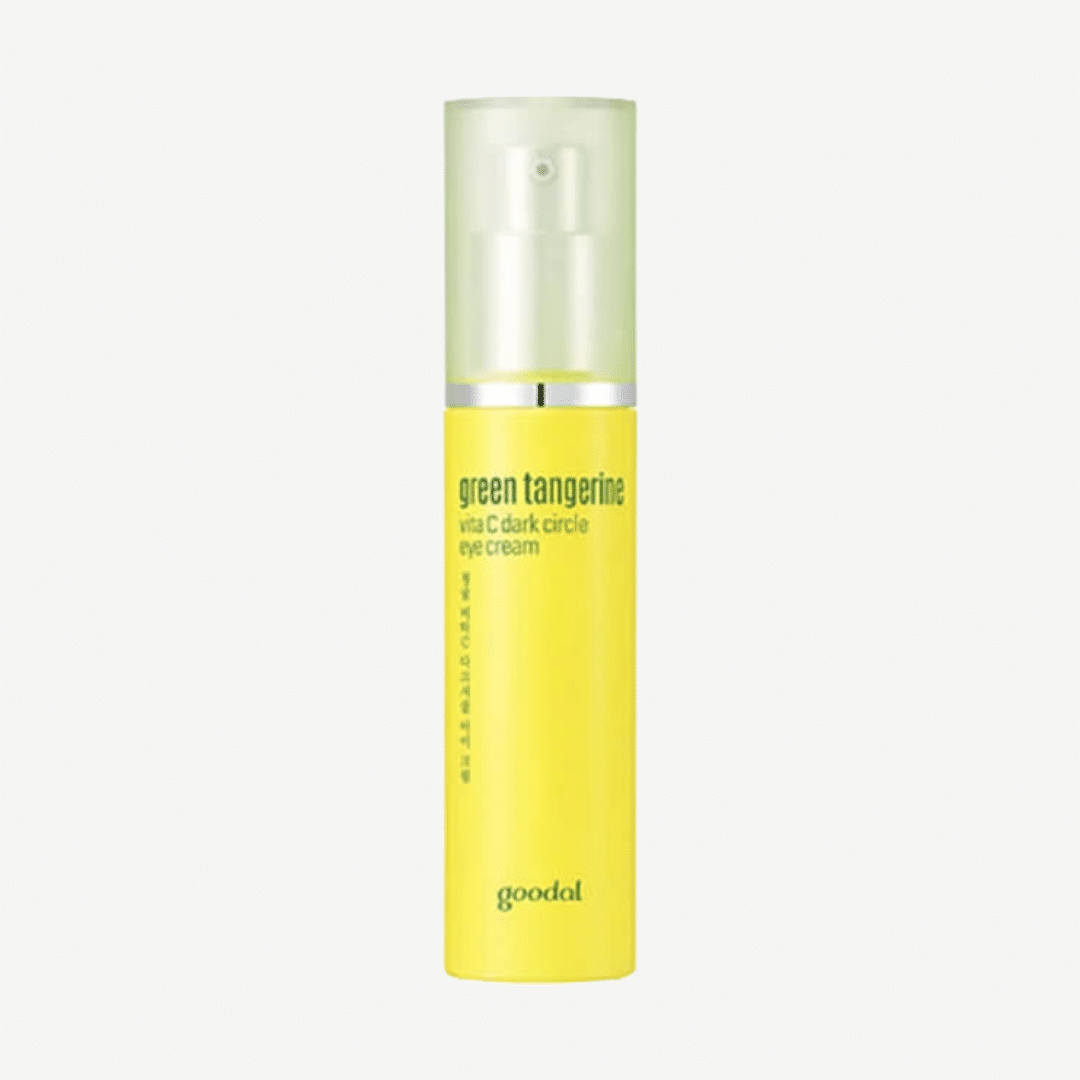 Goodal Green Tangerine Vita C Dark Circle Eye Cream 1 개