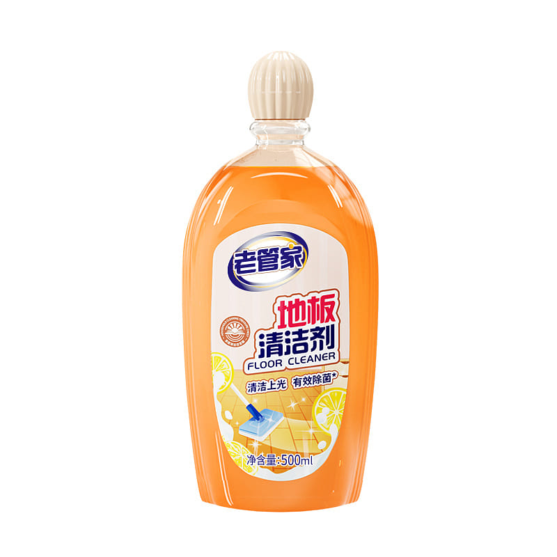 Laoguanjia Floor Cleaner Upgraded Formula 500 밀리리터