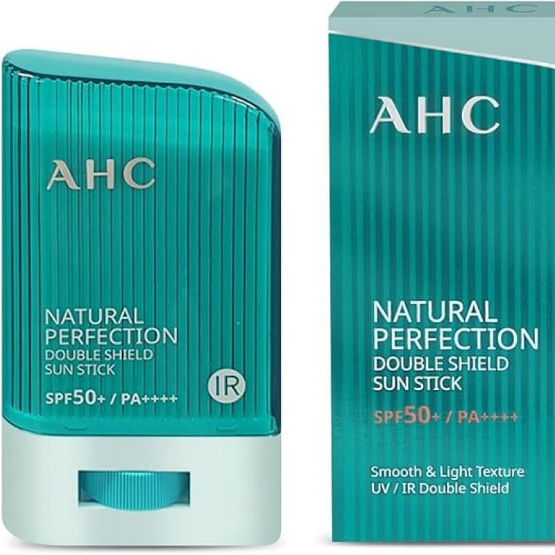 AHC 선스틱22g X 2개 _초록 / AHC 썬스틱/선크림/썬크림, 22g, 2 개