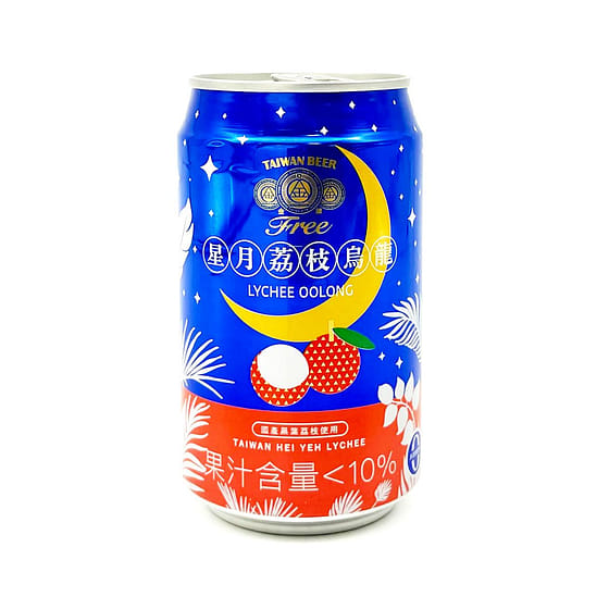 weee_beverages_TTL TAIWAN Lychee Oolong 330 ml