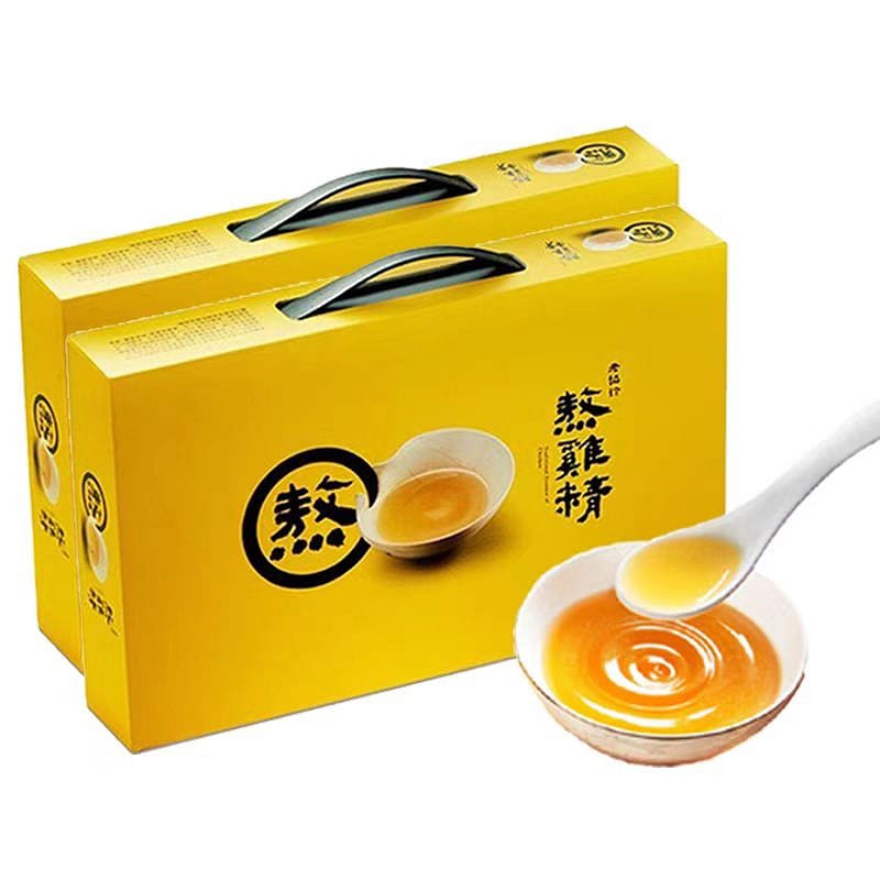 Lao Xie Zhen boiled Essence of chicken 1 box 300 그램