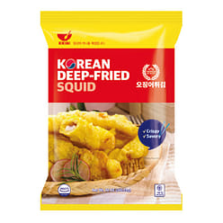 (Koh Chef) KOREAN DEEP-FRIED SQUID 340 g