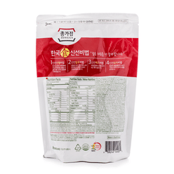 Jongga Kimchi Ponytail Radish 500 g