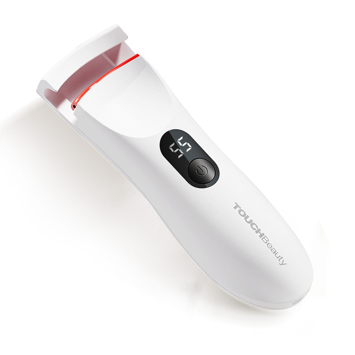 TOUCHBeauty Heated Eyelash Curler 3-Level Adjustable Temperature long lasting 1 カウント
