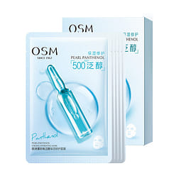 OSM Pearl Panthenol Moisturizing & Repair Mask*5ea 125 ml