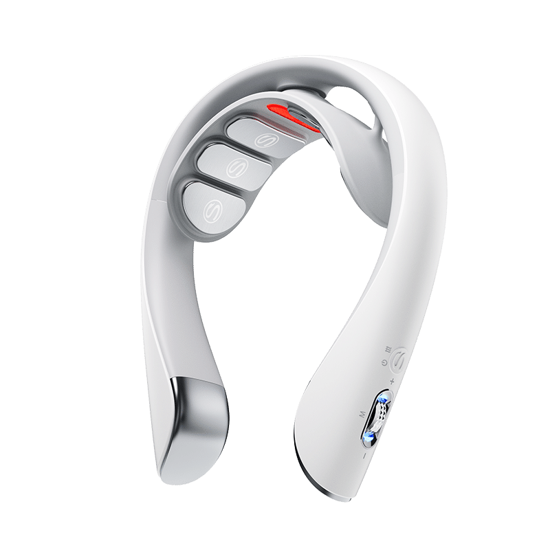 SKG|Cervical Massager K5-2 Premium White 1 개