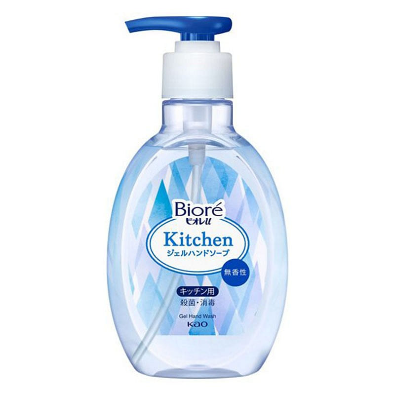 Kao Biore Foaming Hand Soap Unscented 250ml 1 개