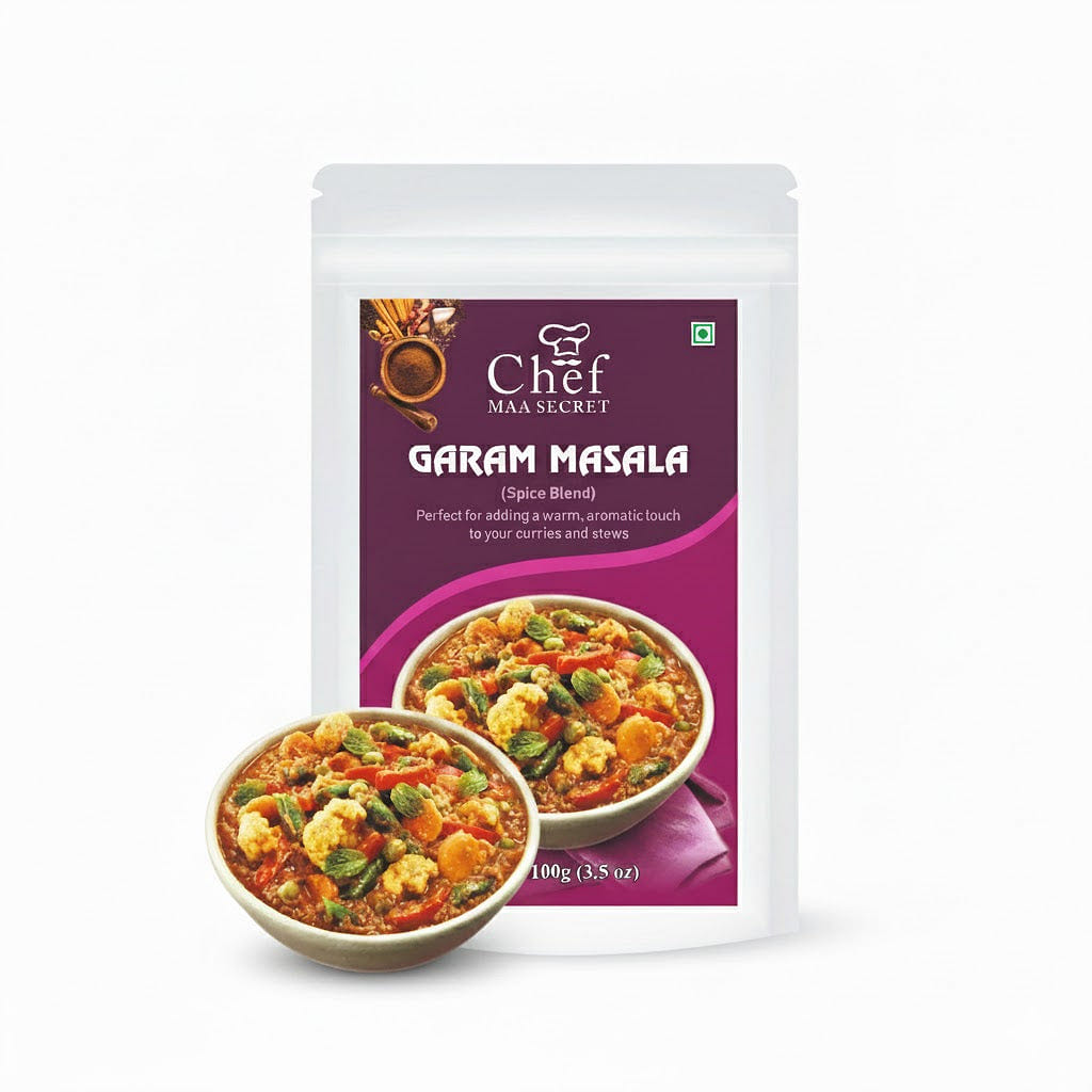 Chef Garam Masala (Pack of 12) 100 g