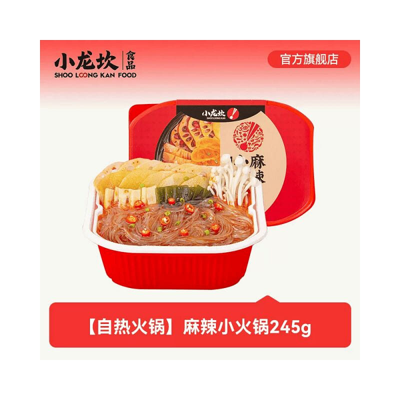 Xiaolongkan Self-Heating Hot Pot Spicy Small Hot P 245 g