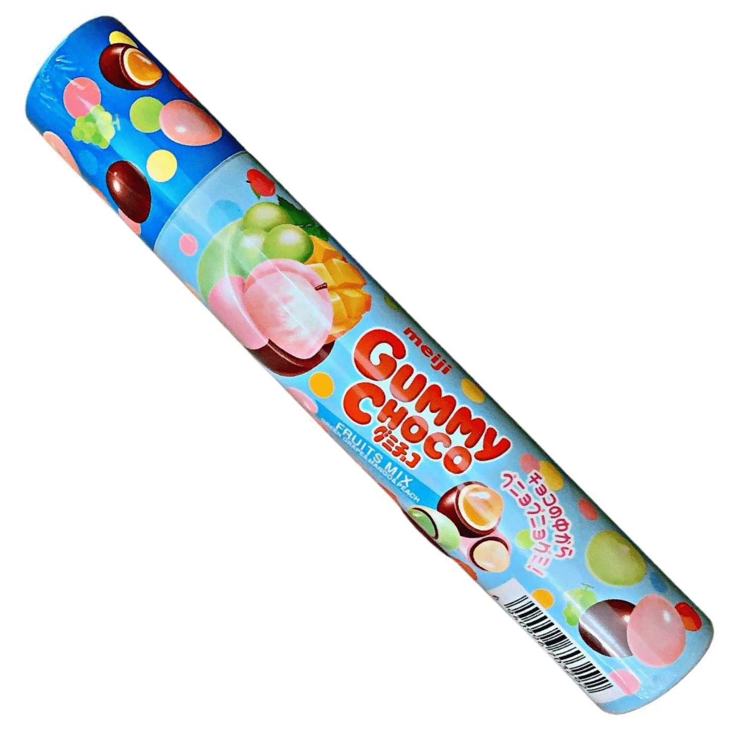 Meiji Gummy Choco Fruits 2.86oz 1 개