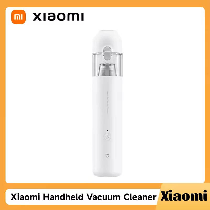 Xiaomi Mi Mini Vacuum Cleaner, 13000Pa Portable Wi 1 box