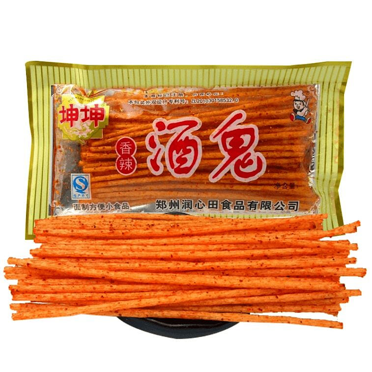 Drunken Spicy Bar 5 packs 100 그램