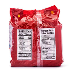 Otoki Beijing Jjambbong Ramen Family Size 4.23 oz*5 pack