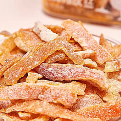 Quan Li Tang Salt Jin Orange peel 158g*1 box 158 g