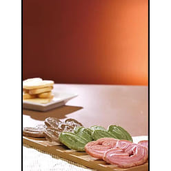 Shanghai Original Butterfly Pastry, 200g Box 1 box