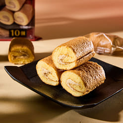 熊本栗子卷蛋糕（10个） 159 克